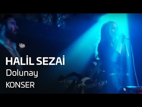 Halil Sezai & Tuğçe Soysop - Dolunay (Jolly Joker Konseri)