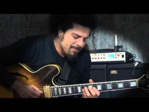 Improvvisare su Cmaj7  Fmin7 (Sally Cangiano)Backing track inside