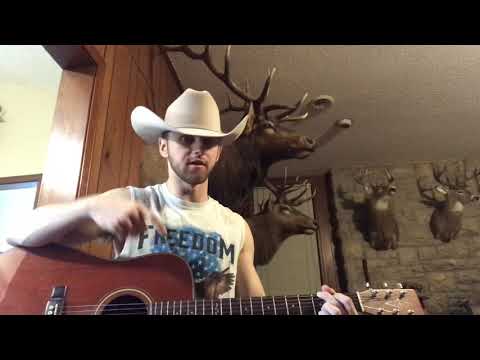 How to play “The Grand Tour” - George Jones - Guitar Tutorial