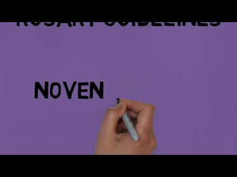 The Holy Rosary Prayers Video