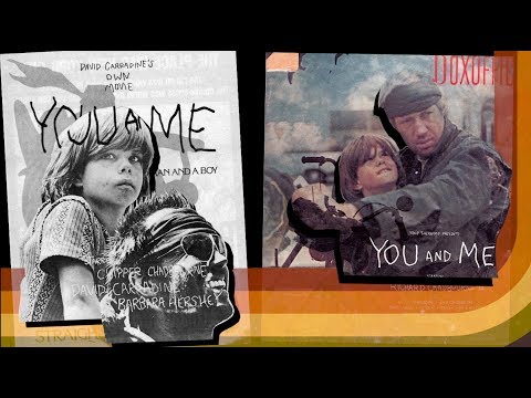 SONG COMPARISON: "You and Me" by David Carradine (2 versions)