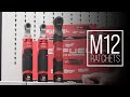 Milwaukee M12 FUEL Ratchets 2558 20 2566 20 2567 20