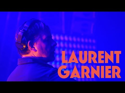 Laurent Garnier - DJ Set (Paco Tyson 2018)