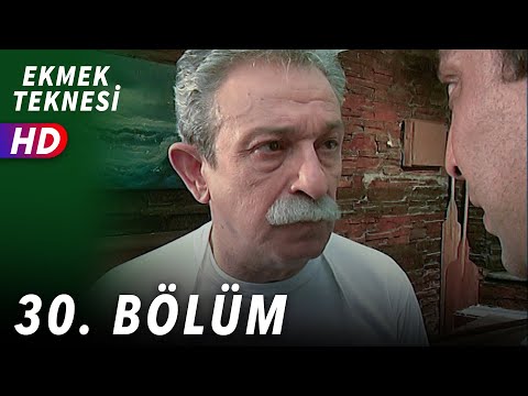 Ekmek Teknesi 30.Bölüm - Full HD