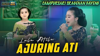 Download lagu Lala Atila - Ajuring Ati - Kembar Campursari Sragenan Terbaru mp3 Download lagu Lala Atila - Ajuring Ati - Kembar Campursari Sragenan Terbaru mp3