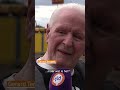 Gerard (84) scheurt over de baan op de Zwarte Cross | #Shorts