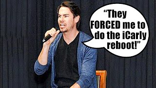 Jerry Trainor Did WHAT Before The iCarly Reboot!