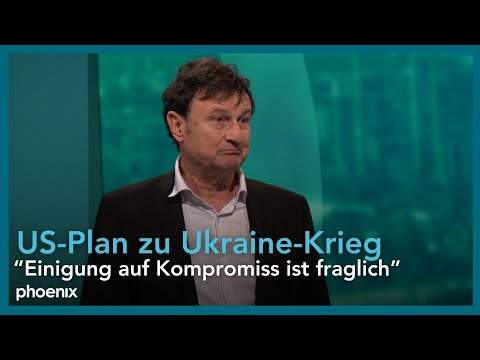 Stefan Fröhlich (Politikwissenschaftler) zum Abschlussstatement des Bundeskanzlers | 23.11.2025