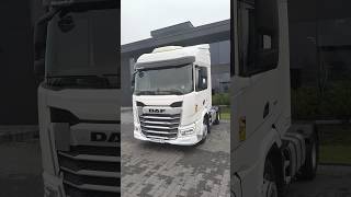 DAF XF 480 / RETARDER / I-PARK COOL / 2022 R