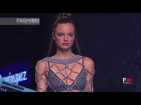 ARCADIO DOMINGUEZ Spring 2017 Gran Canaria 2016 - Fashion Channel