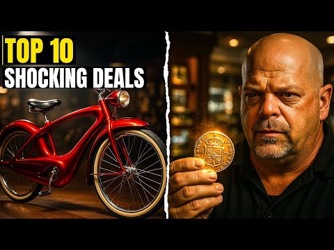 Pawn Stars’ Most Expensive Deals Ever