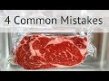 Sous Vide Like A Pro An In Depth Guide Sous Vide Series Ep 1