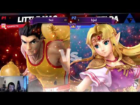 FT10 vs hjal (Little Mac)
