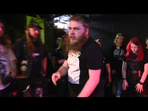 Maggot Bath 2012-12-11 The Bendigo Hotel