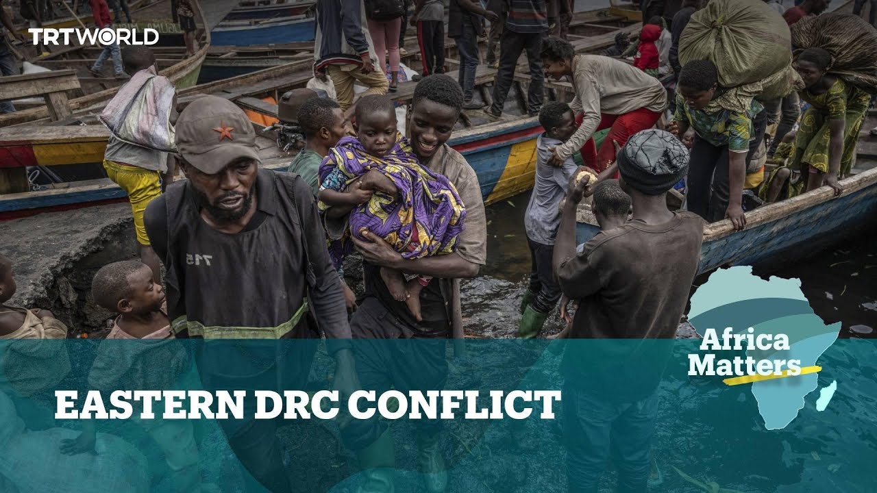 Africa Matters: Eastern DRC Conflict