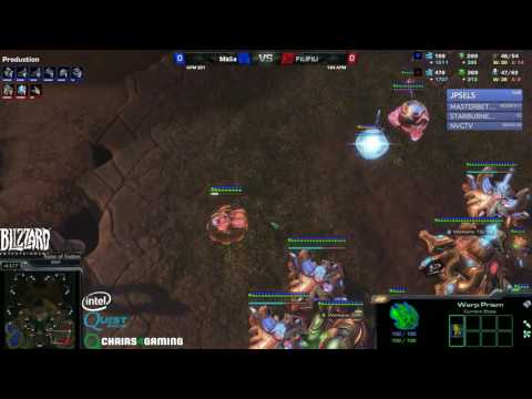 Pilipili vs Masa Game 1 IEM Shanghai Qualifier