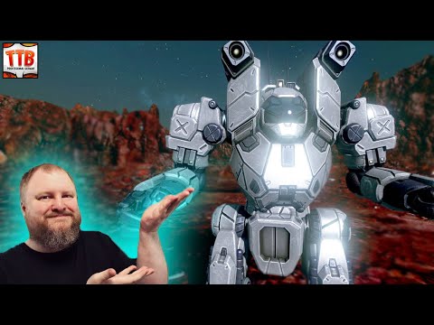 Why do you think this build is ANNOYING? - Arctic Cheetah - German Mechgineering #702 #mwo