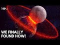 Plot Twist Moon Formed Within Hours Instead Of Millions Of Years