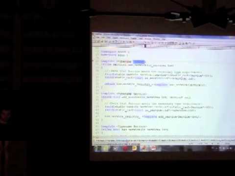 Boris Schaeling: Creating Boost.Asio extensions