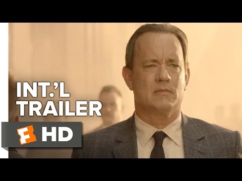 Inferno Official International Trailer #1 (2016) - Tom Hanks, Felicity Jones Movie HD