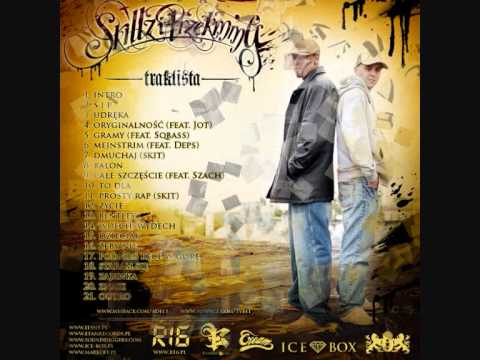 Adei & Tybet  - 10.  To Dla [Skillz i Przekminy]
