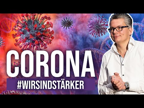 CORONA Angst - Wege durch die KRISE