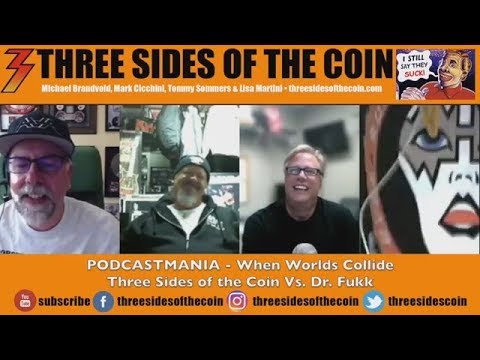 When Brandvold Muted Me On 3 Sides Of The Coin / The First KISS Album Revisited.