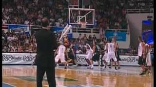 XXII Juego de las Estrellas - Partido Nacionales vs Extranjeros