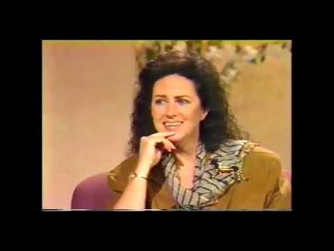Grace Slick On The Joan Rivers Show (1990)