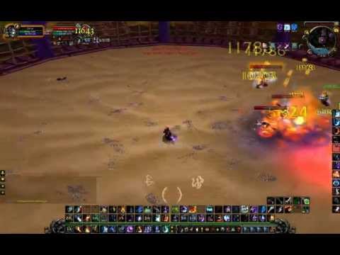 Decus 6 - World of Warcraft Cataclysm Fire Mage part 2