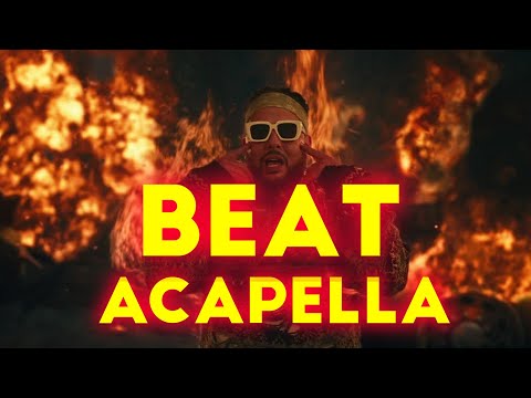 Belly, The Weeknd, Young Thug - Better Believe BEAT - ACAPELLA ONLY