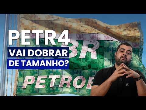 PETROBRAS ACHA PETRÓLEO NO AMAPÁ: O Novo Pré-Sal de PETR4? | Entenda a Margem Equatorial