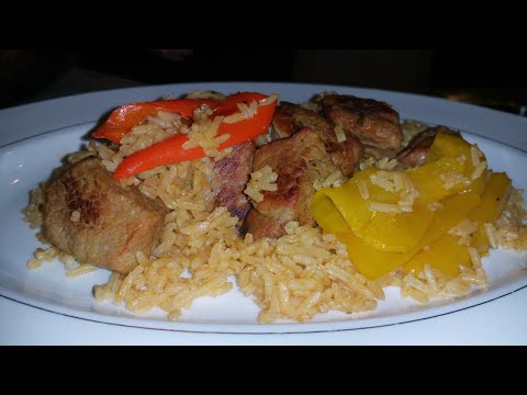 Pork Locrio Recipe