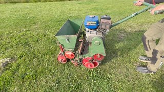 Käsikülviku Sembdner RS 60 müük - Pilt 4 | Agronetto EE Käsikülvik Sembdner RS 60 | Pilt 4 - Agronetto