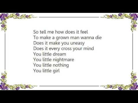 Feargal Sharkey - You Little Thief Lyrics