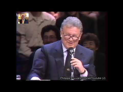 Les Grosses Têtes sur TF1 du Samedi 11 mars 1995 avec Sacha Distel