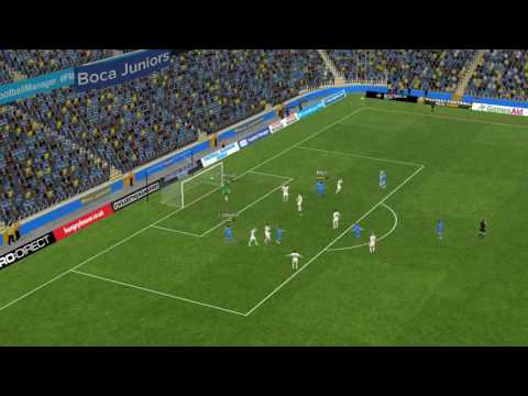 Boca Juniors 2-0 San Lorenzo - Match Highlights