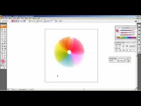 Illustrator Brush Tool Tamil