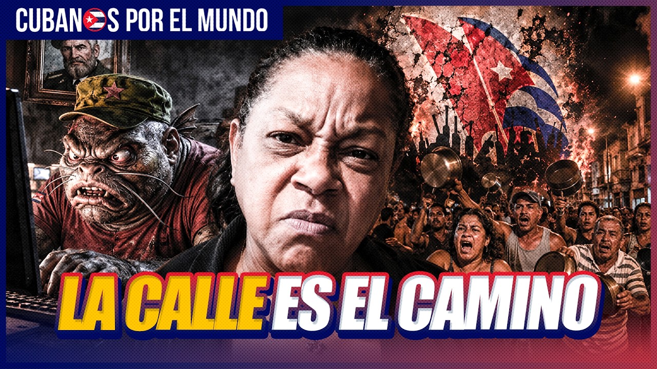 Maestra cubana desafía a exalumna oficialista: hay que protestar