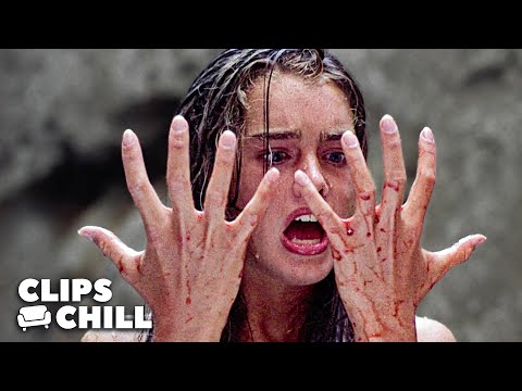 “Go Away Don't Look At Me” | The Blue Lagoon (Brooke Shields)