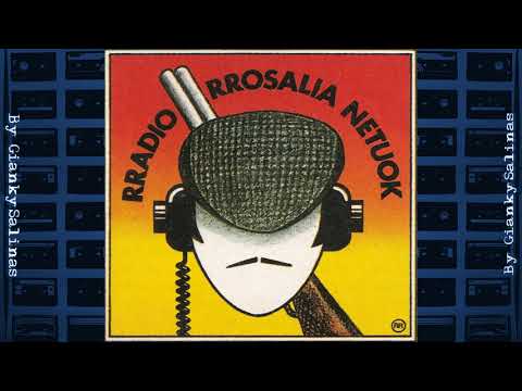 W RADIO DEEJAY (Radio Rosalia) (2) 1991/92