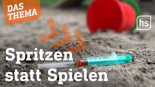 Warum im Darmstädter Herrngarten ein Spielplatz verlegt werden soll