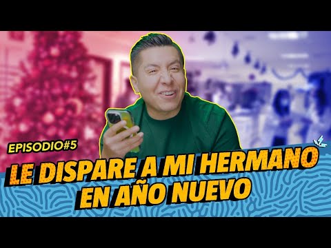 LE DISPARÉ a mi HERMANO en AÑO NUEVO 😵🔫 | El Anecdotario Médico #5 | Mr Doctor