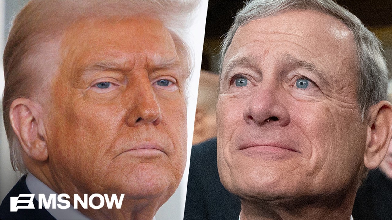 BOMBSHELL report exposes how Supreme Court EMPOWERS Trump agenda through shadow docket rulings