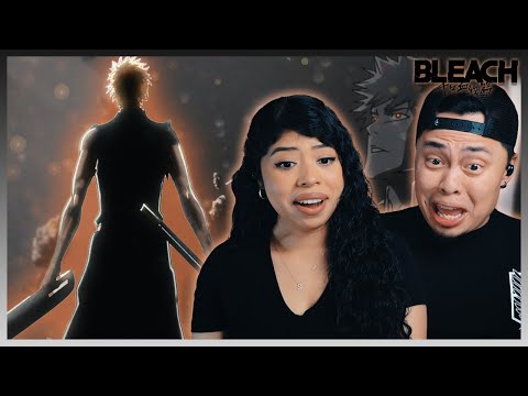 漂流千年血戰》第 13 集反響 (Bleach Thousand Year Blood War Episode 13 Reaction)