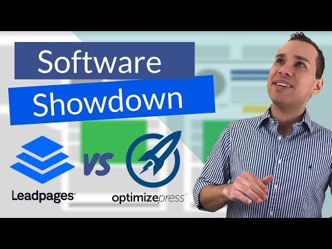 OptimizePress vs ClickFunnels Top 5 Reasons OptimizePress Is Better OptimizePress Review