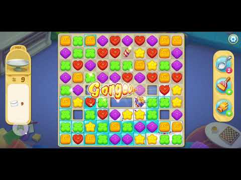 Matchington mansion Level 1422 win