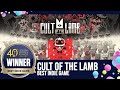 Golden Joystick Awards 2022 | Best Indie Game - Cult of the Lamb