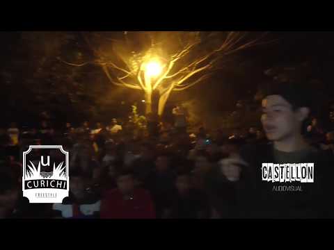 SANTI vs CONE | 4tos | Curichi Freestyle