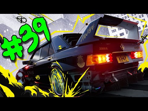 Need for Speed Unbound - Walkthrough - Part 39 - Wild Thing & Save Ferris (PC UHD) [4K60FPS]